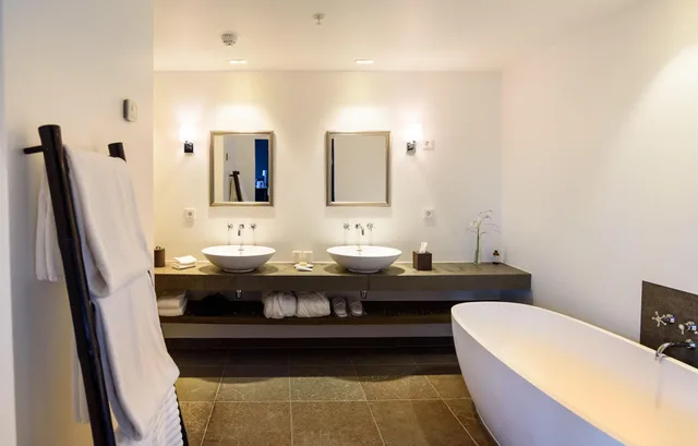 استوديو بسرير كينج، Nimb Hotel 4/4