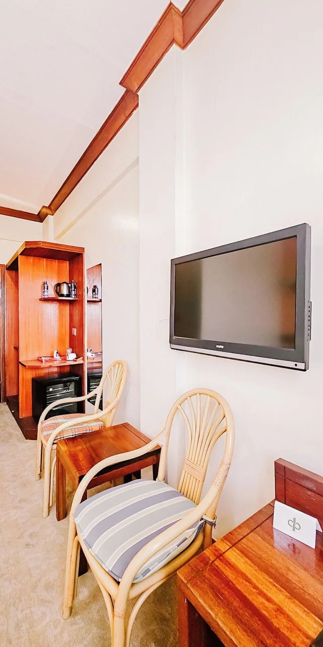 غرفة اقتصادية، Eastland Hotel 3/4