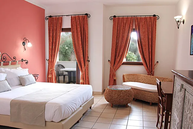 غرفة كلاسيكية بشرفة، Hotel Montecallini - Adult Only 14 4/10