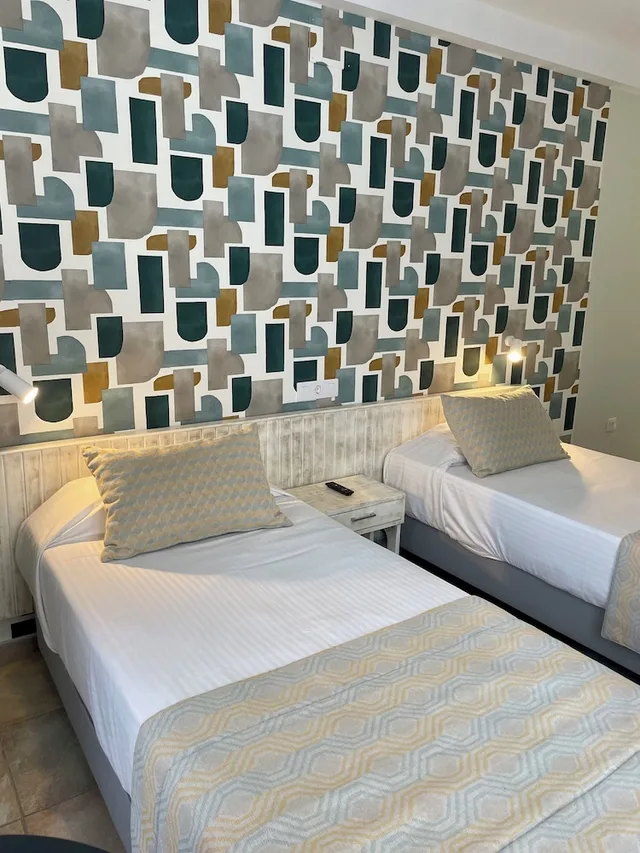 شقة سوبيريور بسريرين منفصلين، Hotel Idafe 2/3