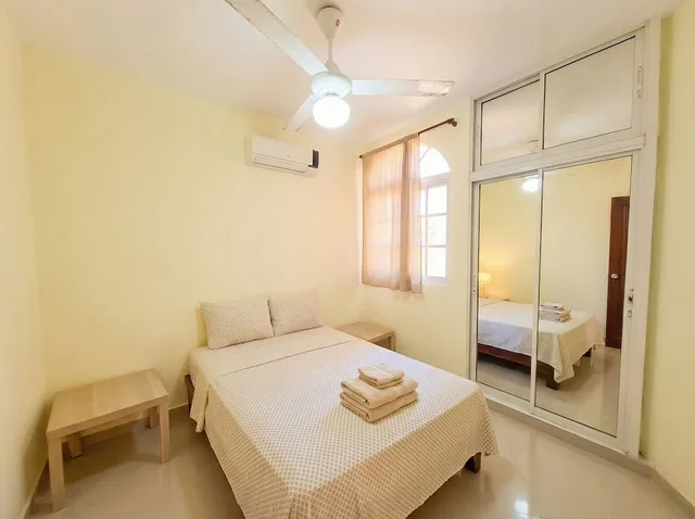1 Bedroom, Comfort, Apartment, Double Bed, Beach Side, Kitchen, Costambar 4/10