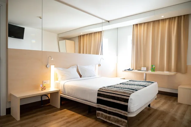 غرفة سوبيريور بسرير كوين، Park Hotel Porto Valongo 2/6