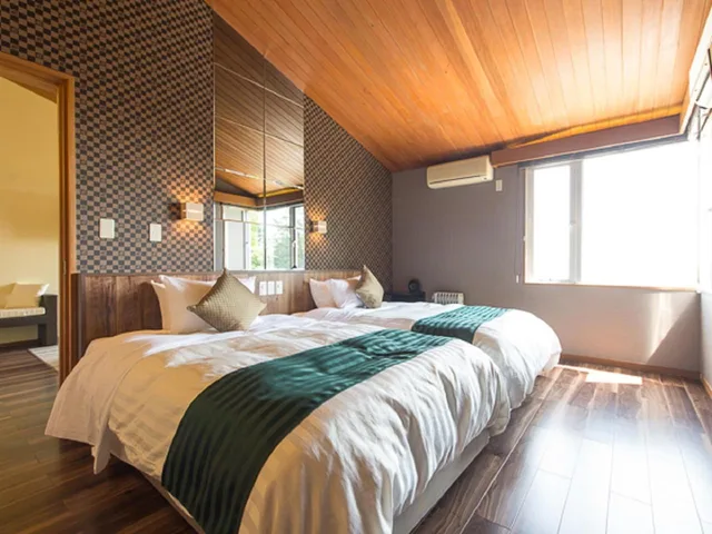 Junior Suite, Outdoor Bath, Pet Friendly، Livemax Resort Itokawana 2/2