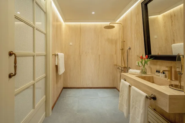 غرفة بريميوم بسرير كوين بشرفة، Only YOU Hotel Sevilla 10/10