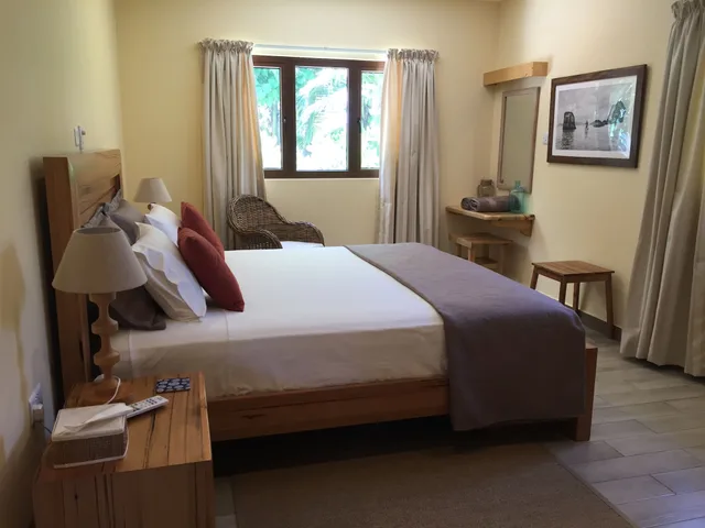 Villa, 1 King and 1 Single Beds, Beach Front, Ocean View، Villa Belle Plage 1/2