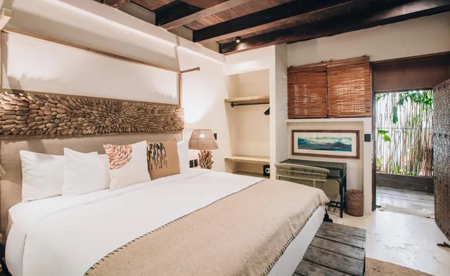 Garden Suite, Bathtub، Orchid House Tulum 1/7