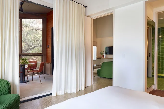 Upper, Suite, King Bed، Hotel Magdalena 4/6