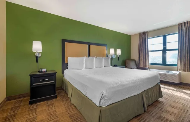 استوديو بسرير كينج، Extended Stay America - St. Louis - O Fallon Il 2/3
