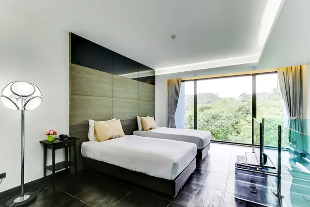 Forest, Suite, Twin Beds، Splendid Hotel Khaoyai 1/1