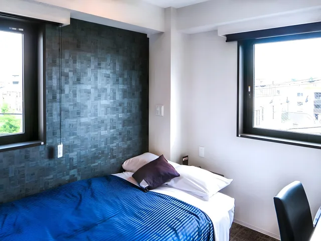 غرفة قياسية مفردة، Hotel Livemax Hachioji Ekimae 1/1