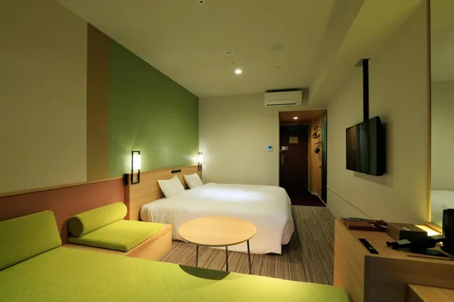 غرفة سوبيريور بسرير كينج بإطلالة على النهر في طابق مرتفع، The Singulari Hotel And Skyspa At Universal Studios Japan 6/8