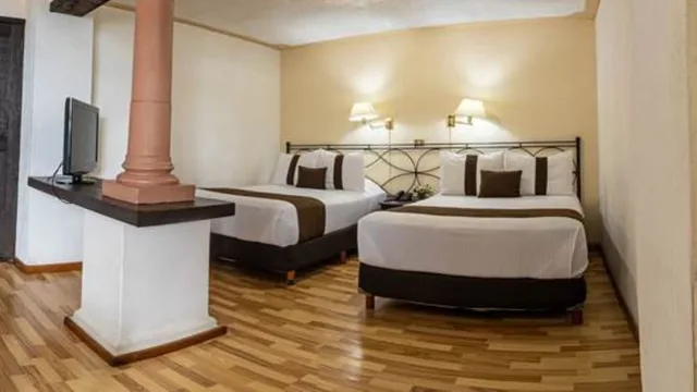 Master, Suite, 2 Double Beds، Hotel Mision Xalapa Plaza de Las Convenciones 2/5