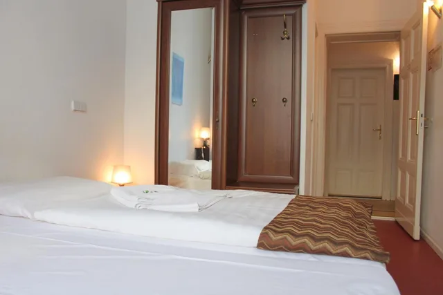 غرفة بسرير مزدوج، Hotel Amelie Berlin 5/10