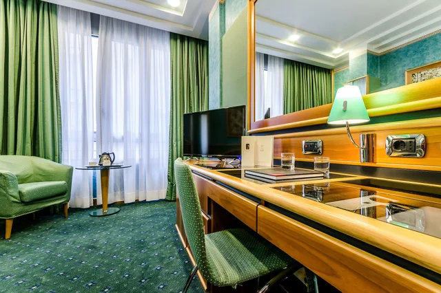غرفة مفردة، Brunelleschi Hotel Milan 4/11