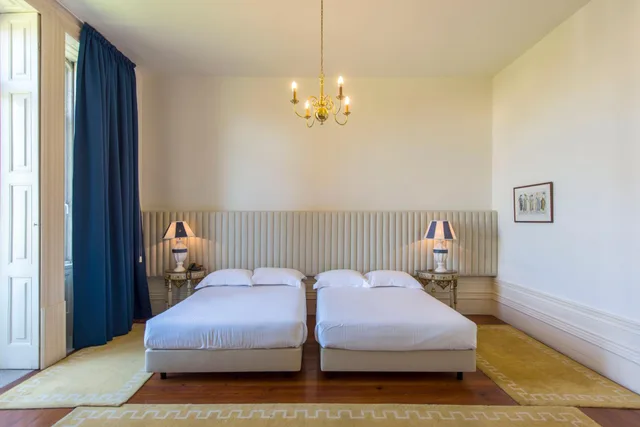 جناح كلاسيكي بسرير مزدوج، Villa Garden Braga 1/10