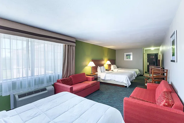 غرفة، Quality Inn Mesquite Dallas East 2/8