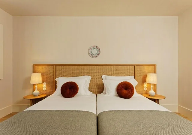 شقة بغرفتي نوم، Montebelo Vista Alegre Ilhavo Hotel 2/3