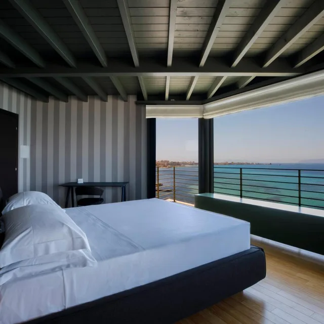 Suite, Terrace, Hotel Punta Tipa 1/9