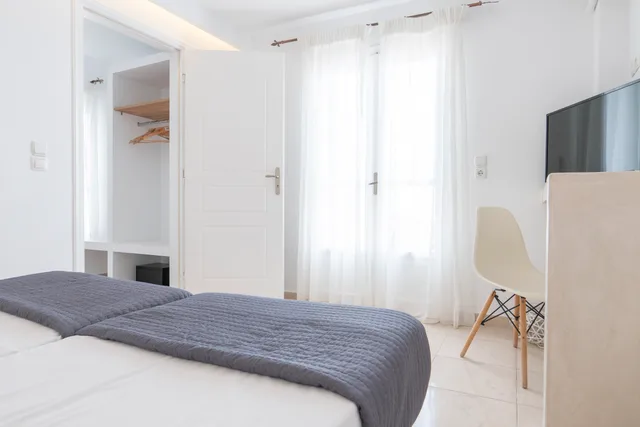 Deluxe, Apartment, Two Story, Hot Tub، BELLA SANTORINI 1/1