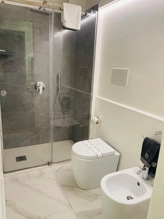 1 Bedroom, Mezzanine, Studio, Suite, King Bed, Sofa, Kitchen، Palazzo Del Poeta 2/3