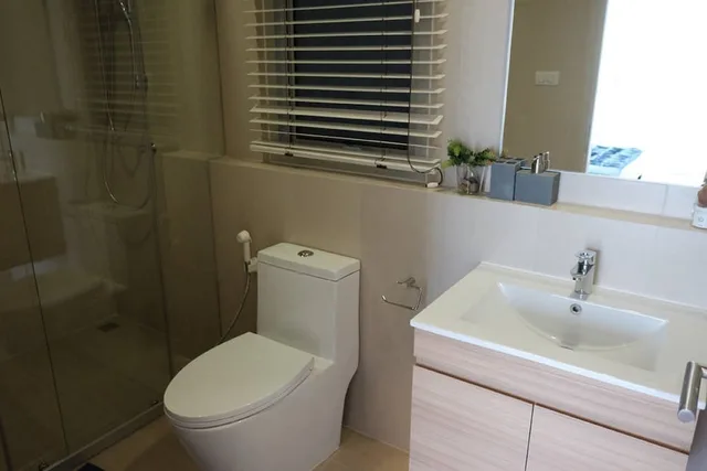 2 Bedrooms, King and Queen Bed, Sea View, Sofa, Baan Thew Talay Blue Sapphire 5/5