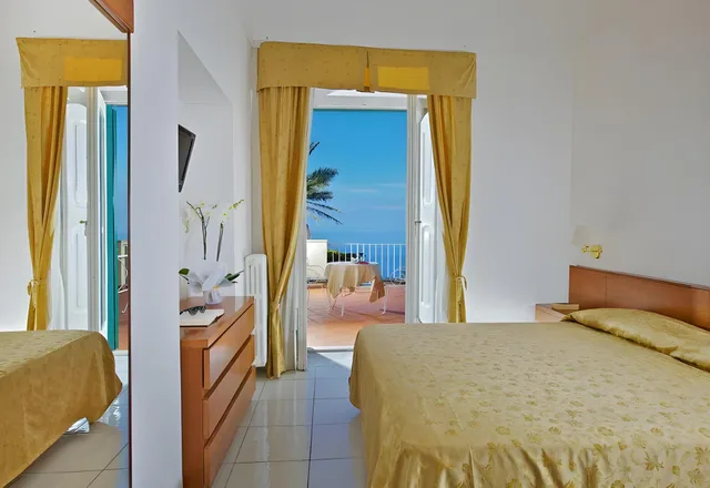 Standard, Triple, Hotel San Michele 1/1