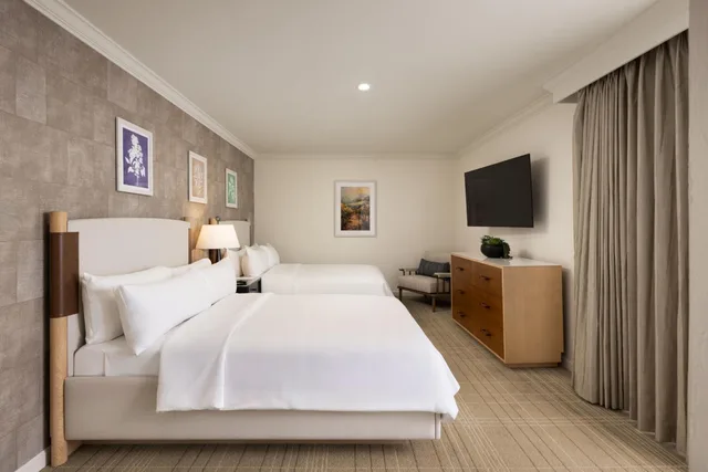 1 Bedroom, Premium, Residence, Suite, Mansion, 2 Beds، Silverado Resort and Spa 1/1