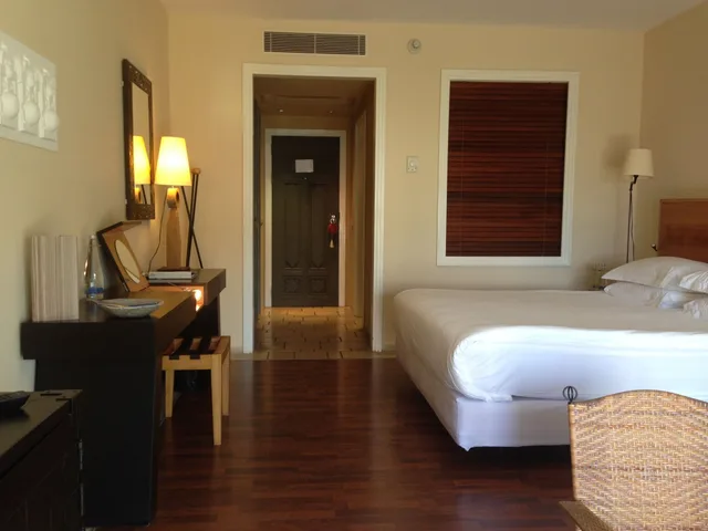 غرفة فاخرة بسرير كينج بإطلالة على البحر، The Marmara Bodrum - Adults Only 3/9