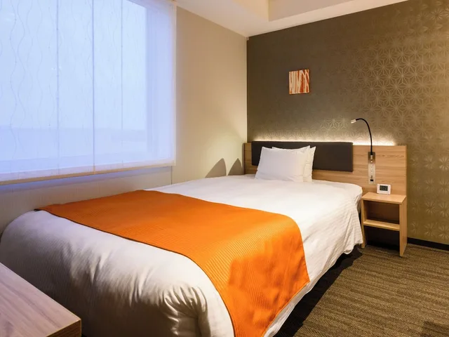 Semi Room, Ex, Single Bed، KEIKYU EX INN Haneda Innovation City 1/4