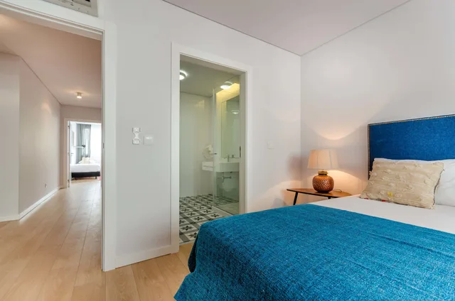 شقة بسرير كوين وسريرين منفصلين بغرفتي نوم مع أريكة، Lisbon Serviced Apartments Avenida Da Liberdade 2/10