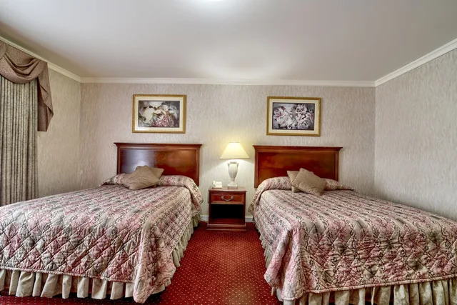 Valley, Deluxe, 2 Double Beds، Roosevelt Inn And Suites 4/8
