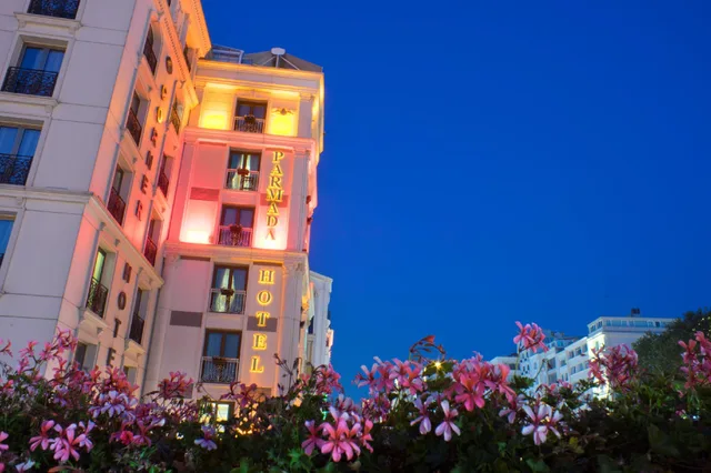 غرفة بسريرين مزدوجين، PARMADA HOTEL OLD CITY 1/1