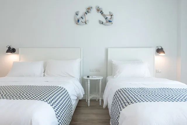 غرفة سوبيريور بسريرين منفصلين، Peggy's Cove Resort 2/5