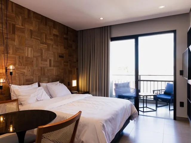 جناح، LA Hotel Votuporanga 2/5