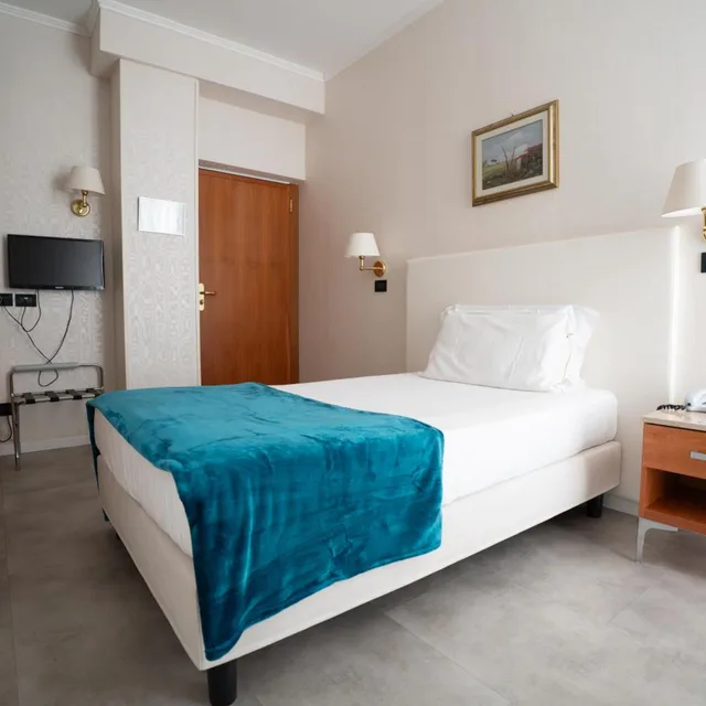 غرفة اقتصادية مفردة، Hotel Excelsior Bay 2/7