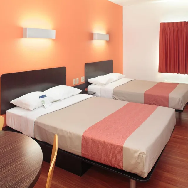 غرفة رباعية بسرير مزدوج، Motel6 Wilkes Barre, PA - Arena 4/10