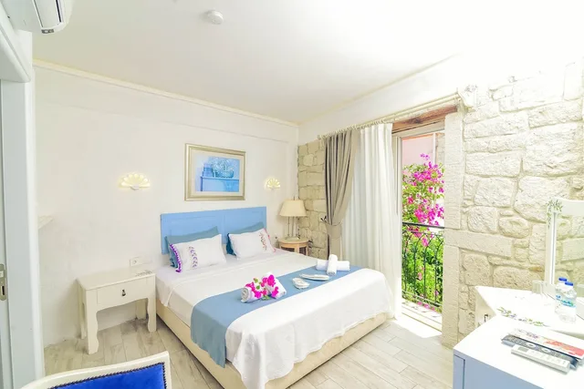 غرفة ديلوكس بسرير كينج، Alacati Asmali Konak Hotel 5/9