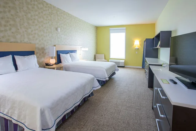 جناح بسريرين كوين لذوي الإعاقة، Home2 Suites by Hilton Brownsville 1/4