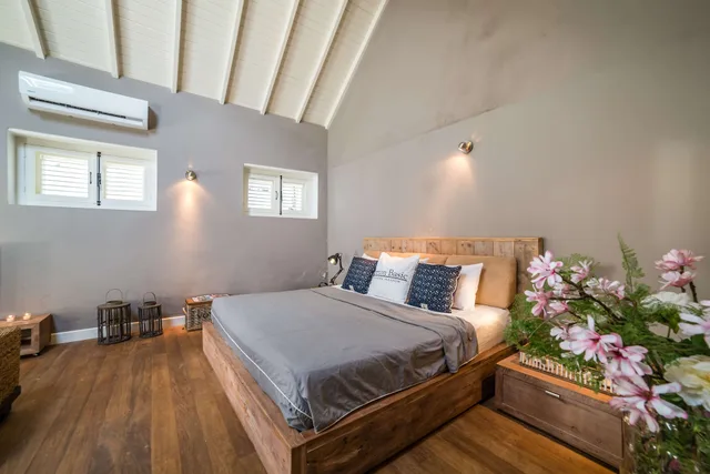 غرفة كلاسيكية بسرير كينج، Pietermaai Boutique Hotel 3/10