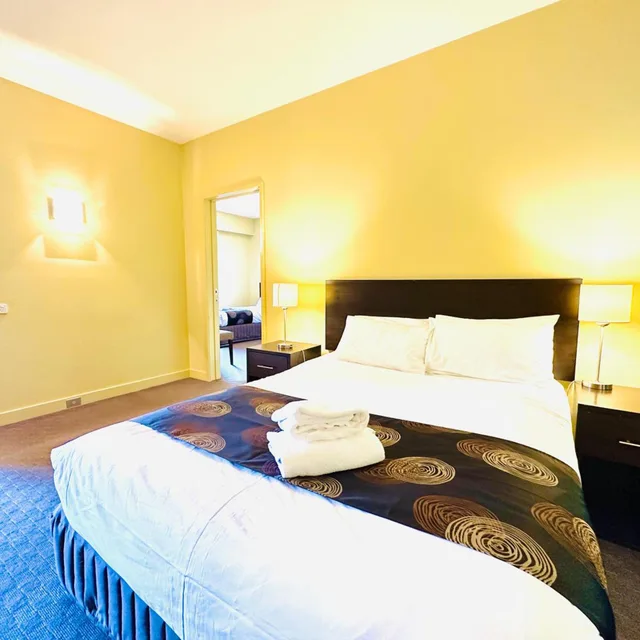 غرفة عائلية، Comfort Inn Suites City Views 2/10