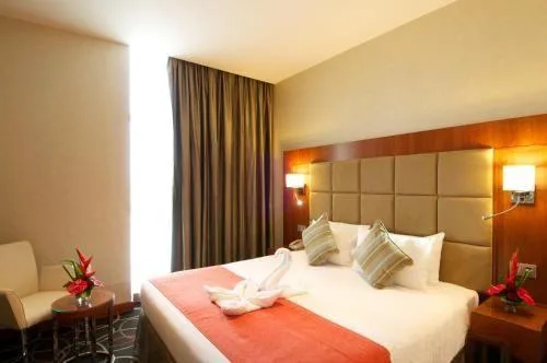 Room, King Bed, Montreal Barsha Hotel 1/1