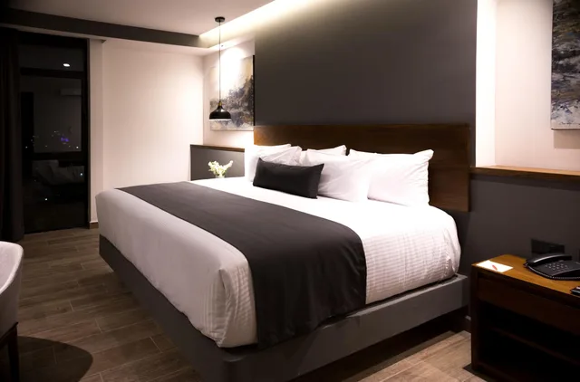 غرفة سوبيريور، Gumont Guadalajara Lopez Mateos - Minerva Hotel 3/9