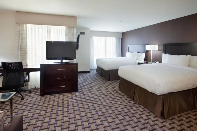 جناح بسرير كينج مع أريكة، RESIDENCE INN ODESSA 1/4