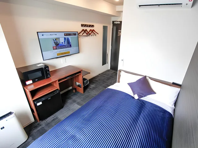 Semi Room, Standard, Semi Double Bed، Hotel Livemax Umeda WEST 1/1