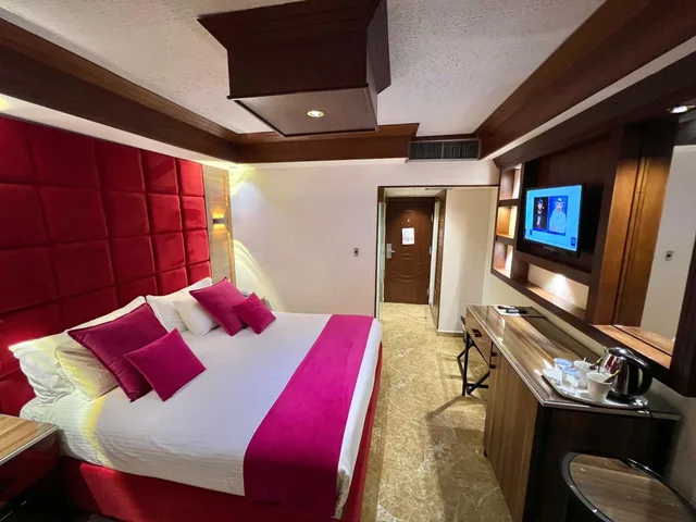 غرفة ديلوكس مفردة، Petra Sella Hotel 8/10