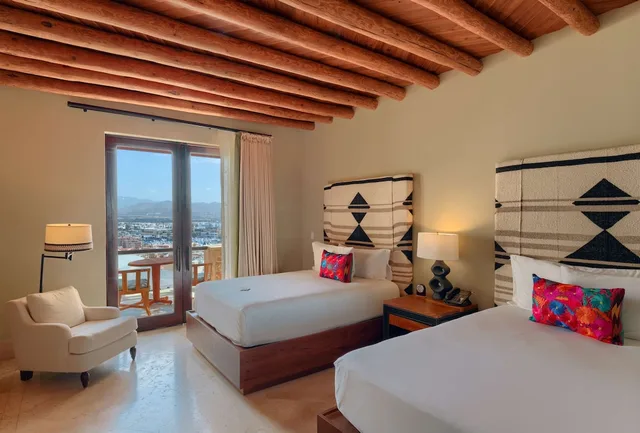 Private Home, 4 Bedrooms, 2 King Beds, 2 Queen Beds, Mountain View، Waldorf Astoria Los Cabos Pedregal 3/4