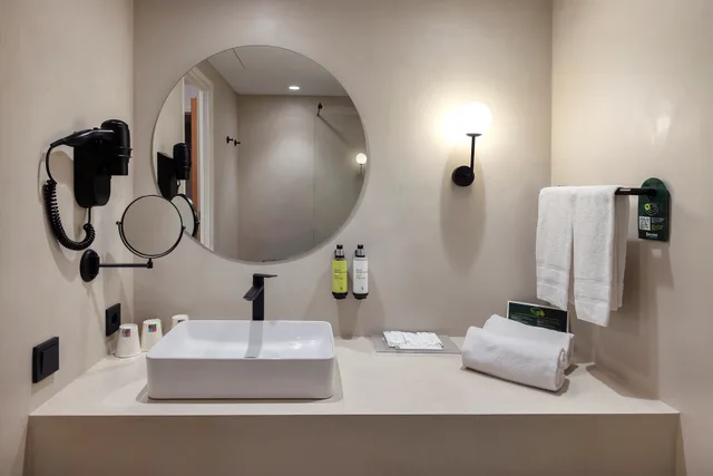 غرفة كلاسيكية مفردة بسريرين منفصلين، Hotel Sercotel Delfos Andorra 4/4