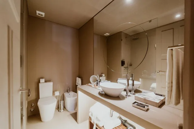 غرفة ديلوكس، Hotel Da Oliveira 6/8