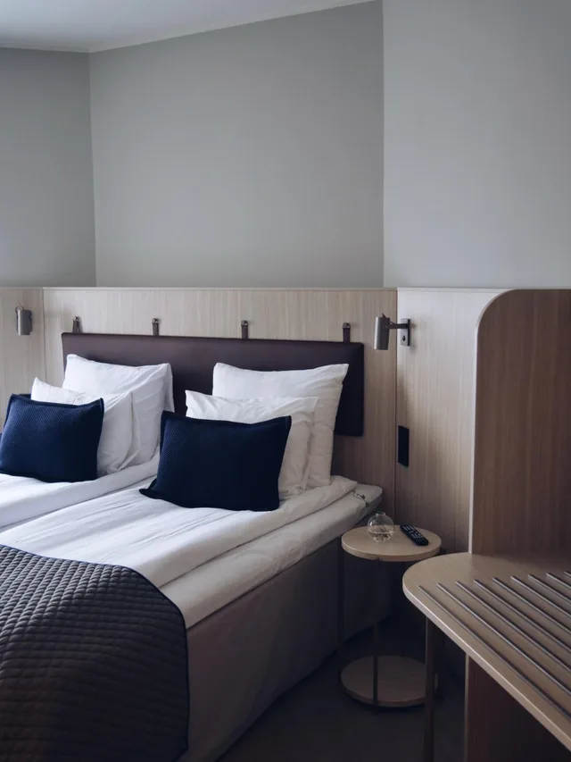 غرفة عائلية، Quality Hotel Arlanda XPO 2/6
