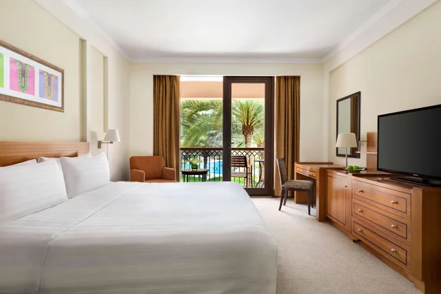 جناح بغرفة نوم واحدة، Shangri-La Barr Al Jissah Resort and Spa - Al Waha 1/5